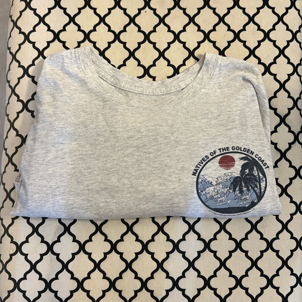 Brandy Melville Longsleeve Graphic Tee